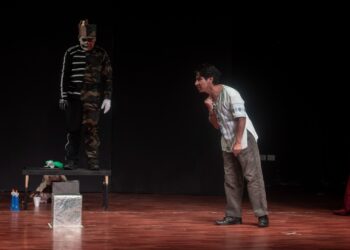 Muestra de Teatro Departamental “Norma Padilla”: Alta Verapaz y Retalhuleu exigen participación ciudadana