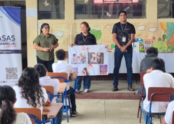 Ministerio de Cultura y Deportes impulsa la conciencia contra la violencia hacia la mujer en Sanarate
