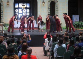 El MCD sensibiliza contra la violencia de género con “Una Mariposa en la Ventana”