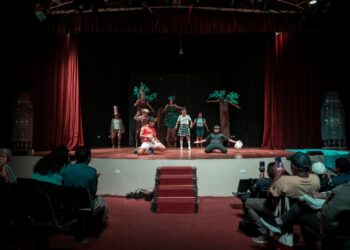 La Muestra de Teatro Departamental “Norma Padilla” vive su penúltima noche entre conciencia ecológica y valorización de la vida