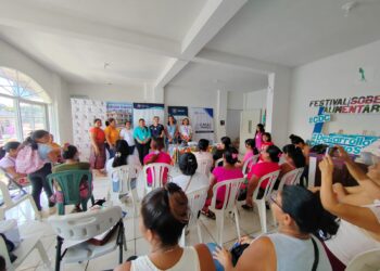 “Mis Derechos, Mi Voz”: Mujeres de Chicacao se capacitan sobre derechos y prevención de la violencia