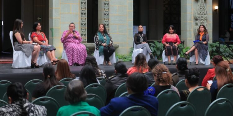 MCD se une al Día Internacional de la Eliminación de la Violencia contra la Mujer