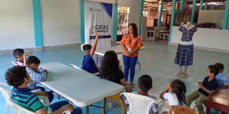 San Benito, Petén, celebra el Día Nacional del Pueblo Garífuna con un conversatorio cultural