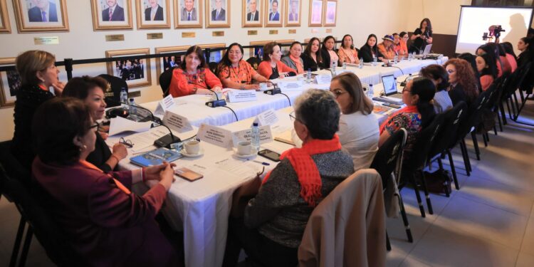 Ministra Liwy Grazioso participa en foro de alto nivel sobre Violencia Digital contra Mujeres y Niñas