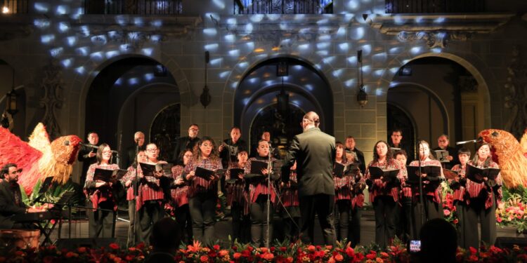 Gala de Aniversario: El Coro Nacional de Guatemala celebra con repertorio ancestral y contemporáneo