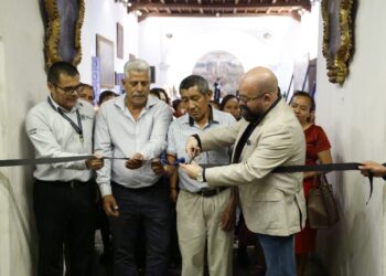 MCD impulsa innovación artesanal Xinka en cestería para fortalecer la economía en San Juan Tecuaco