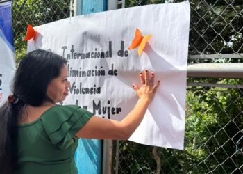 MCD fomenta la prevención de la violencia de género con charla en aldea Pinalito, Chiquimula