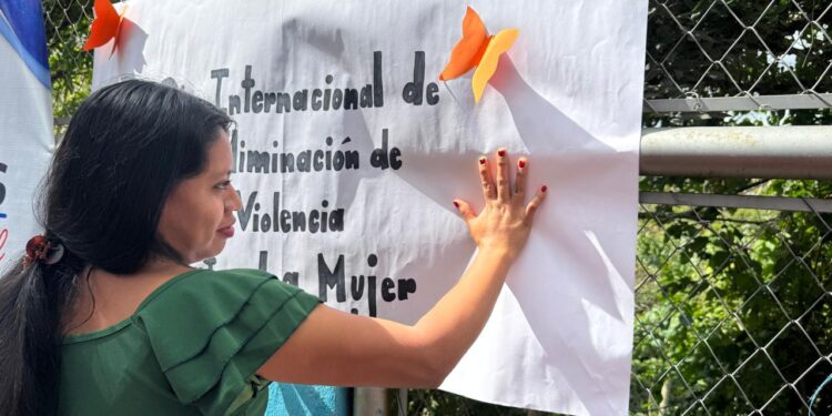 MCD fomenta la prevención de la violencia de género con charla en aldea Pinalito, Chiquimula