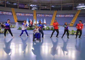 Guatemala enciende el espíritu paradeportivo: Inicia el Festival Centroamericano 2025 con atletas de seis naciones