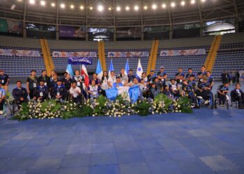 “Es un orgullo”: Delegación guatemalteca lista para competir en el Festival Paradeportivo Centroamericano 2025