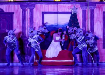 Celebración binacional: La danza marca 80 años de relaciones diplomáticas entre Guatemala y Rusia