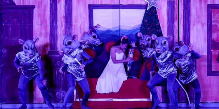 Celebración binacional: La danza marca 80 años de relaciones diplomáticas entre Guatemala y Rusia