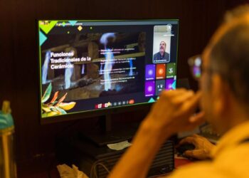 Segundo día del V Congreso Virtual de Cerámica Mesoamericana profundiza en la historia y mitología