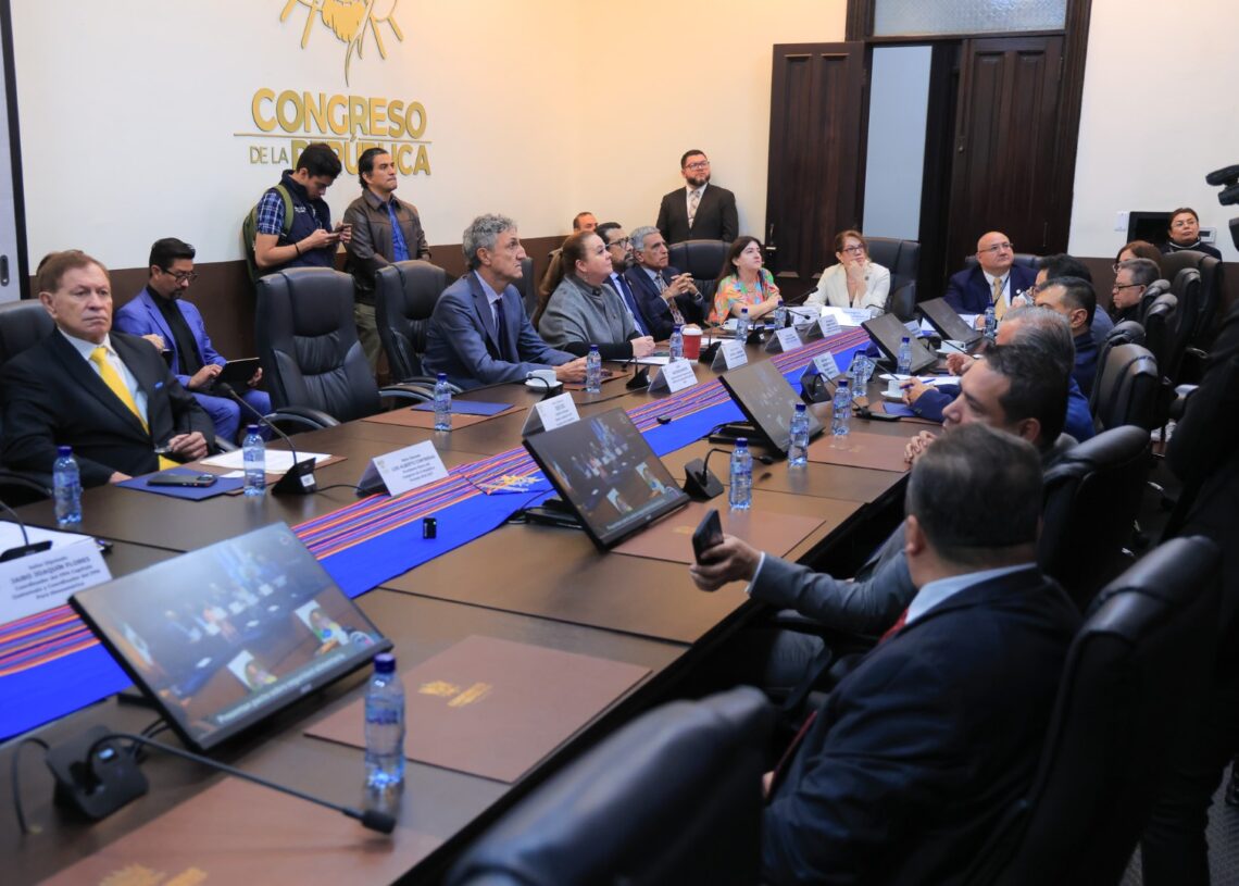 Congreso de la República - Gobierno de Guatemala