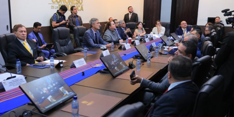 MCD se une al Pacto Parlamentario “Alimentación Primero” para la lucha integral contra la malnutrición