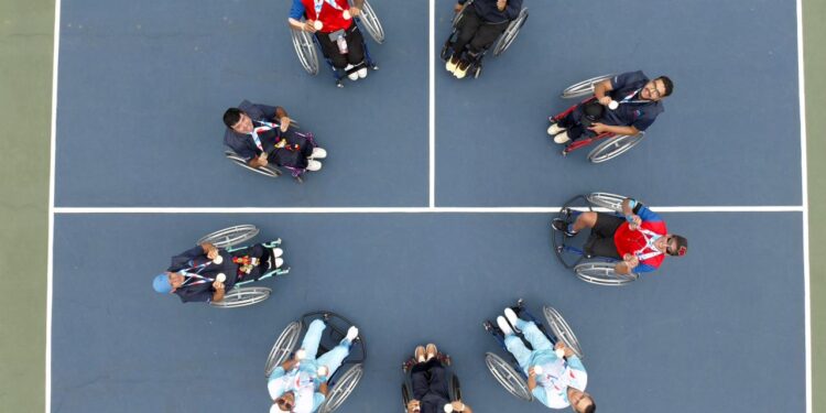 ¡Oro y Pleno! Guatemala arrasa y se adueña de todas las medallas doradas en Tenis en Silla de Ruedas
