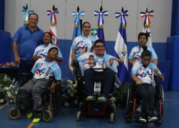 Estrategia y Precisión: Boccia inspira en el Festival Paradeportivo Centroamericano 2025 con múltiples oros para Guatemala