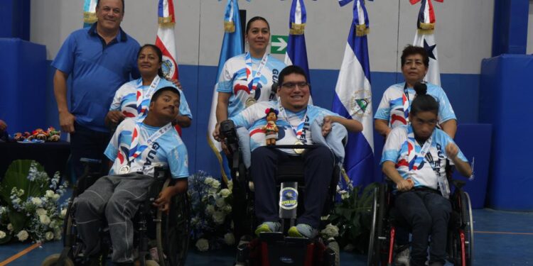 Estrategia y Precisión: Boccia inspira en el Festival Paradeportivo Centroamericano 2025 con múltiples oros para Guatemala