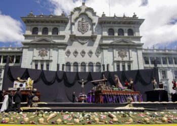 Semana Santa: tres años de la declaración que reconoce la tradición religiosa y cultural de Guatemala