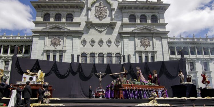 Semana Santa: tres años de la declaración que reconoce la tradición religiosa y cultural de Guatemala