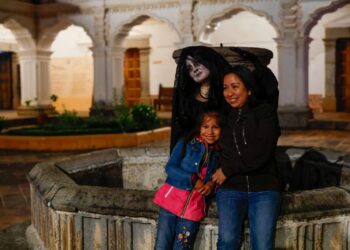 Aniversario 89: Las leyendas de Guatemala cobran vida en el Museo de Arte Colonial