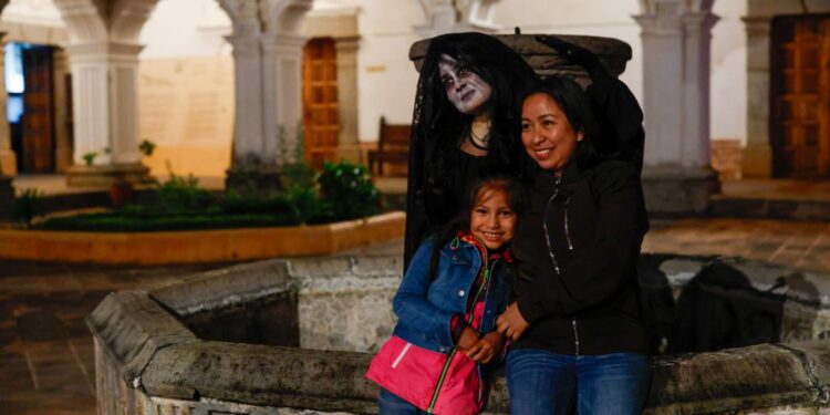 Aniversario 89: Las leyendas de Guatemala cobran vida en el Museo de Arte Colonial