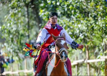 Autoridades del MCD reciben solicitud para que el “Juego de Gallos” sea declarado Patrimonio Cultural Intangible de la Nación