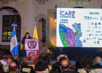 Inauguran a 28ª edición del Festival Internacional de Cine Ícaro