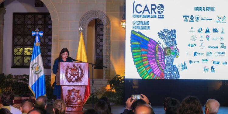 Inauguran a 28ª edición del Festival Internacional de Cine Ícaro