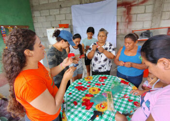 Diplomado en emprendimiento: impulsando a la mujer rural en El Progreso