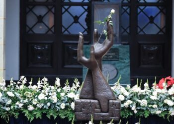 Conmemoran el 29 aniversario de la Firma de la Paz