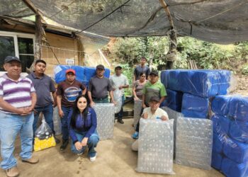 Productores de El Progreso aplican buenas prácticas agrícolas y de manufactura