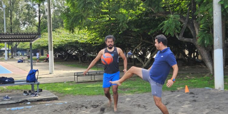 Fútbol playa en Campo Marte: ubicación, características y cómo reservar la cancha de arena