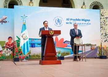 Estado de prevención reafirma el compromiso gubernamental con la seguridad en Sololá