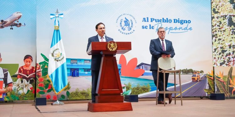 Estado de prevención reafirma el compromiso gubernamental con la seguridad en Sololá