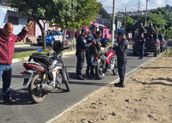 Intensifican operativos de seguridad por festividades decembrinas