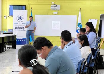 Fortalecen gestión del riesgo climático para próximo cuatrimestre