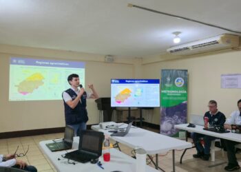 Concluyen Mesas Técnicas Agroclimáticas de 2025