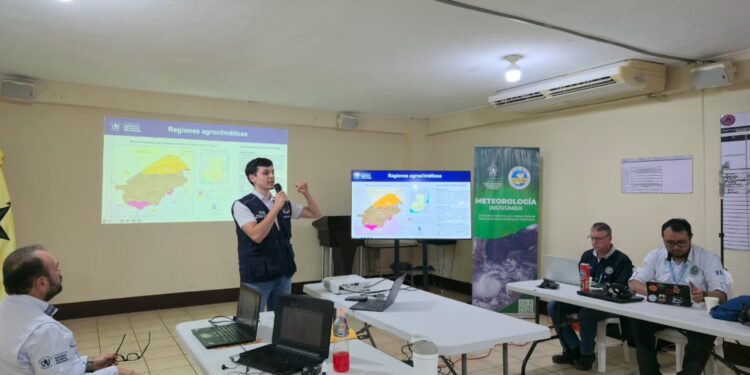 Concluyen Mesas Técnicas Agroclimáticas de 2025