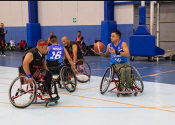 Se definen las semifinales del VII Campeonato Internacional de Clubes de Baloncesto en el Parque Erick Barrondo