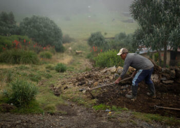 Bajas temperaturas podrían afectar a 108 municipios durante el fin de semana