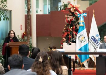 MINEX y SENACYT socializan acuerdo de cooperación Guatemala – CERN