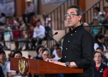 Gobierno alcanza 81.9% de ejecución del Presupuesto 2025