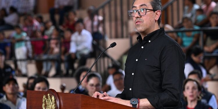 Gobierno alcanza 81.9% de ejecución del Presupuesto 2025