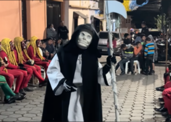 7 de diciembre: Conmemoración al tradicional Baile Folklórico “La Legión de los 24 Diablos”