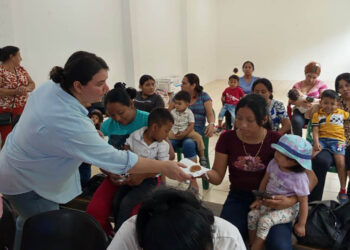 Club de Nutrición promueve alimentación saludable en Zacapa