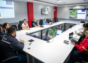 Coordinación estratégica previo a la temporada de incendios 2026