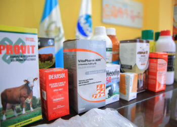 Emitidos 4104 certificados de registro sanitario para productos de uso veterinarios