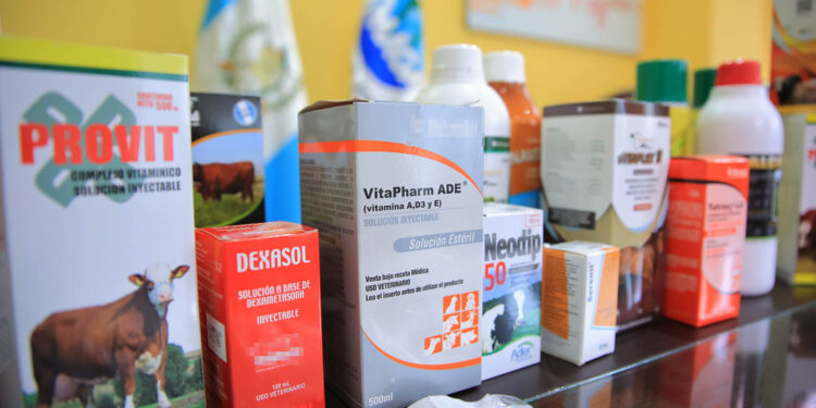 Emitidos 4104 certificados de registro sanitario para productos de uso veterinarios