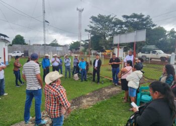 Fortalecen capacidades de Red de Observadores Climáticos en Chiquimula